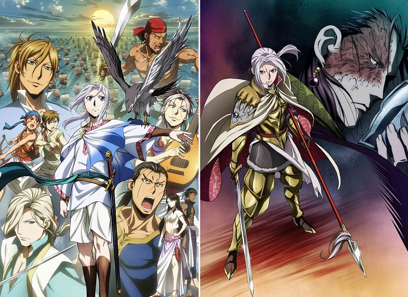 Arslan Senki: Fuujin Ranbu